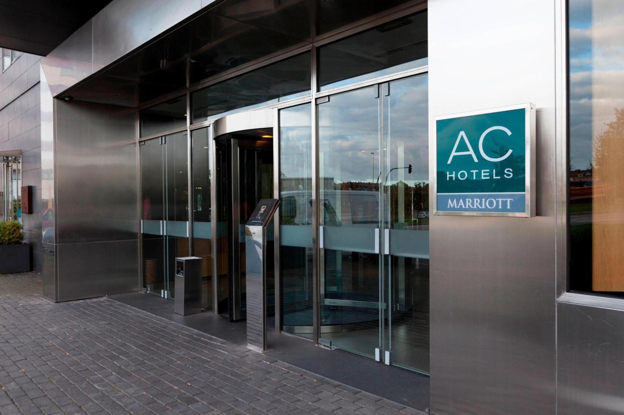 Ac By Marriott Hotel Gijon